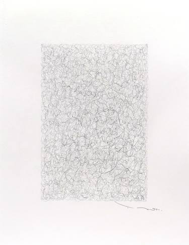 Original Abstract Drawings by Tehos Frederic CAMILLERI