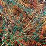 Collection Tehos Abstract expressionism paintings