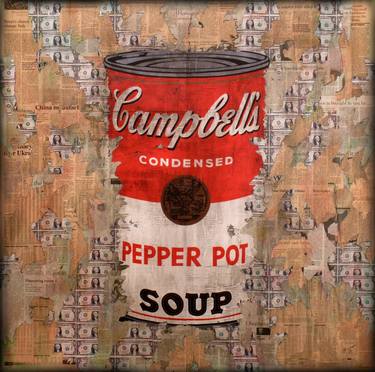 Hot Pepper Soup 22 ( SOLD) thumb