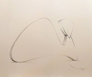Print of Conceptual Abstract Drawings by Tehos Frederic CAMILLERI