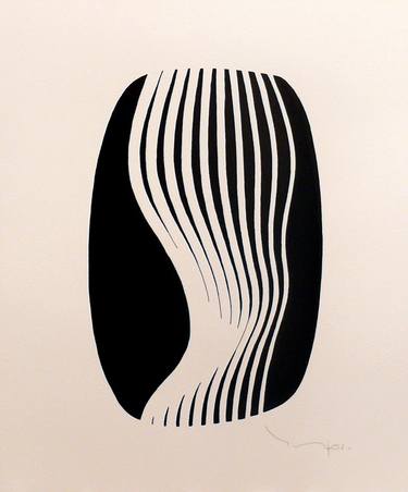 Original Conceptual Abstract Drawings by Tehos Frederic CAMILLERI