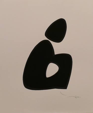 Print of Conceptual Body Drawings by Tehos Frederic CAMILLERI