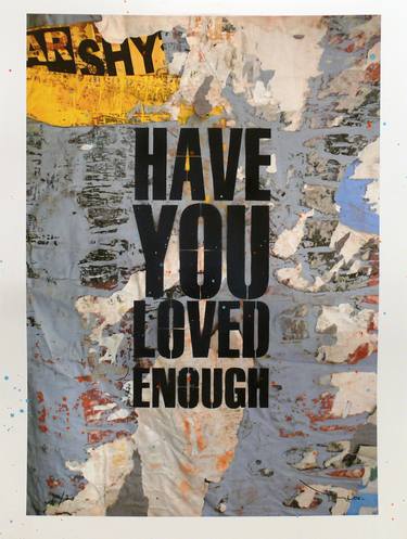 Tehos - Have you Loved enough - Limited Edition 2 of 30 thumb
