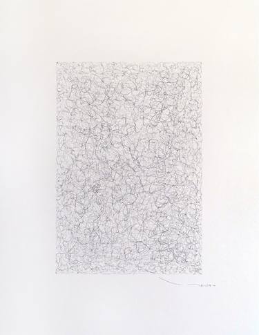 Print of Abstract Expressionism Abstract Drawings by Tehos Frederic CAMILLERI