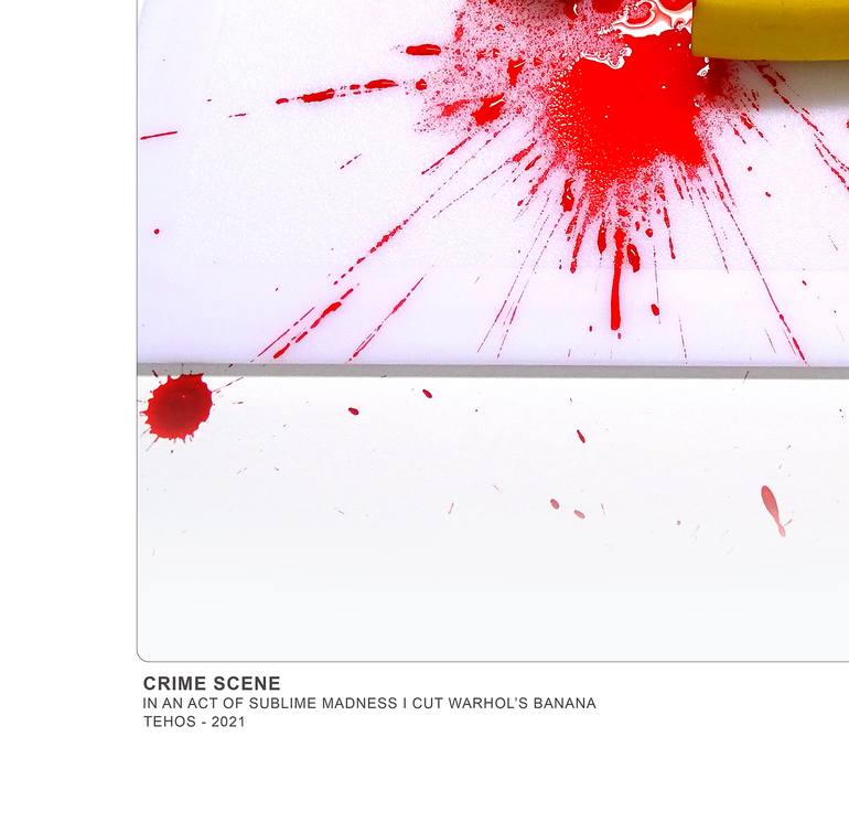 Original Pop Art Culture Photography by Tehos Frederic Camilleri