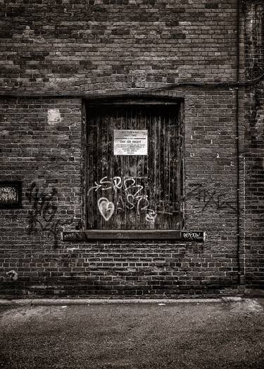 Print of Documentary Wall Photography by Brian Carson