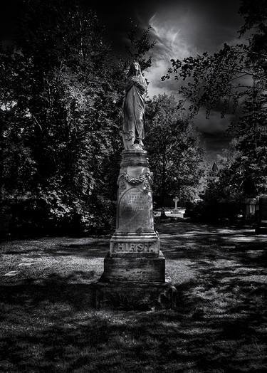 Print of Fine Art Mortality Photography by Brian Carson