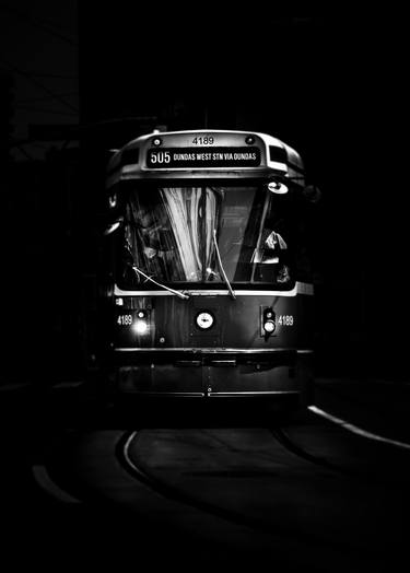 Print of Transportation Photography by Brian Carson