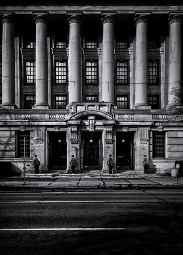 Print of Fine Art Architecture Photography by Brian Carson
