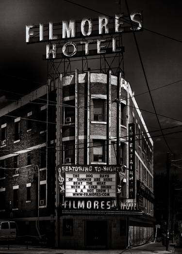 Print of Documentary Architecture Photography by Brian Carson