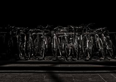 Print of Bicycle Photography by Brian Carson