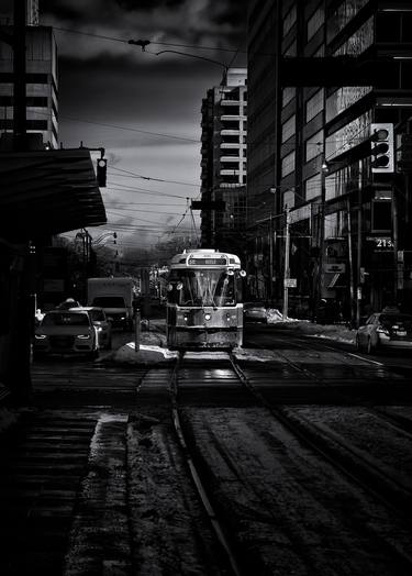 Print of Transportation Photography by Brian Carson