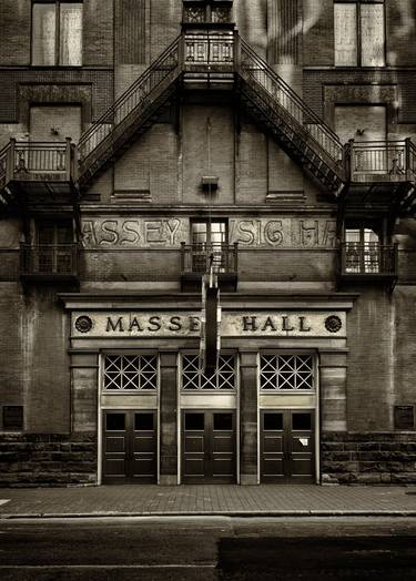 Print of Architecture Photography by Brian Carson