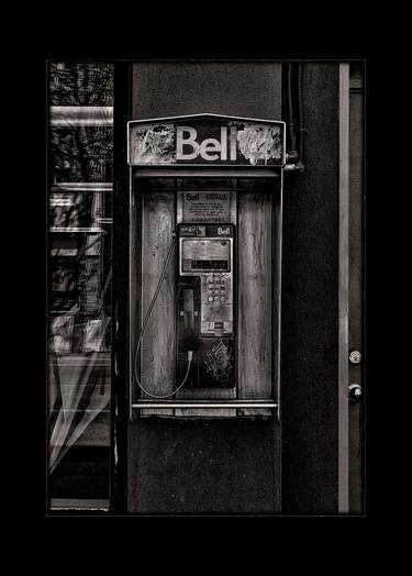 Phone Booth No 32 with Border thumb