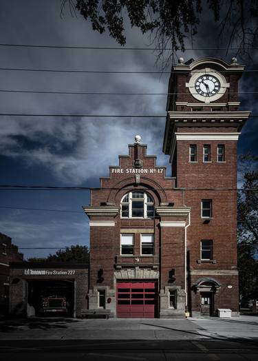 Print of Documentary Architecture Photography by Brian Carson