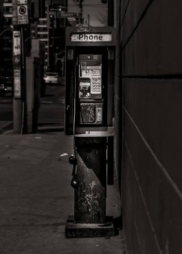 Print of Documentary Technology Photography by Brian Carson