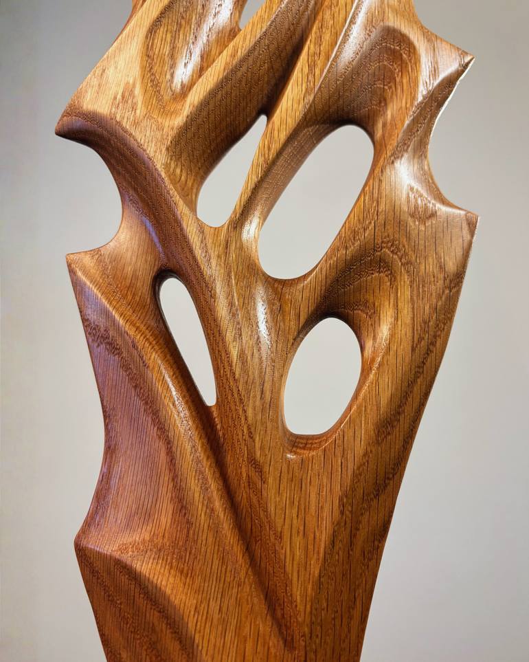 Original Contemporary Abstract Sculpture by Amin Golestan