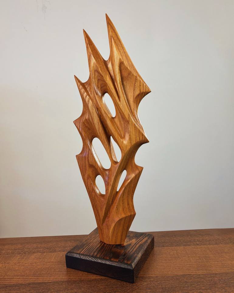Original Contemporary Abstract Sculpture by Amin Golestan