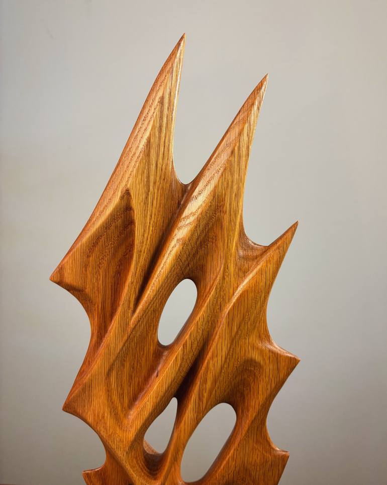 Original Contemporary Abstract Sculpture by Amin Golestan