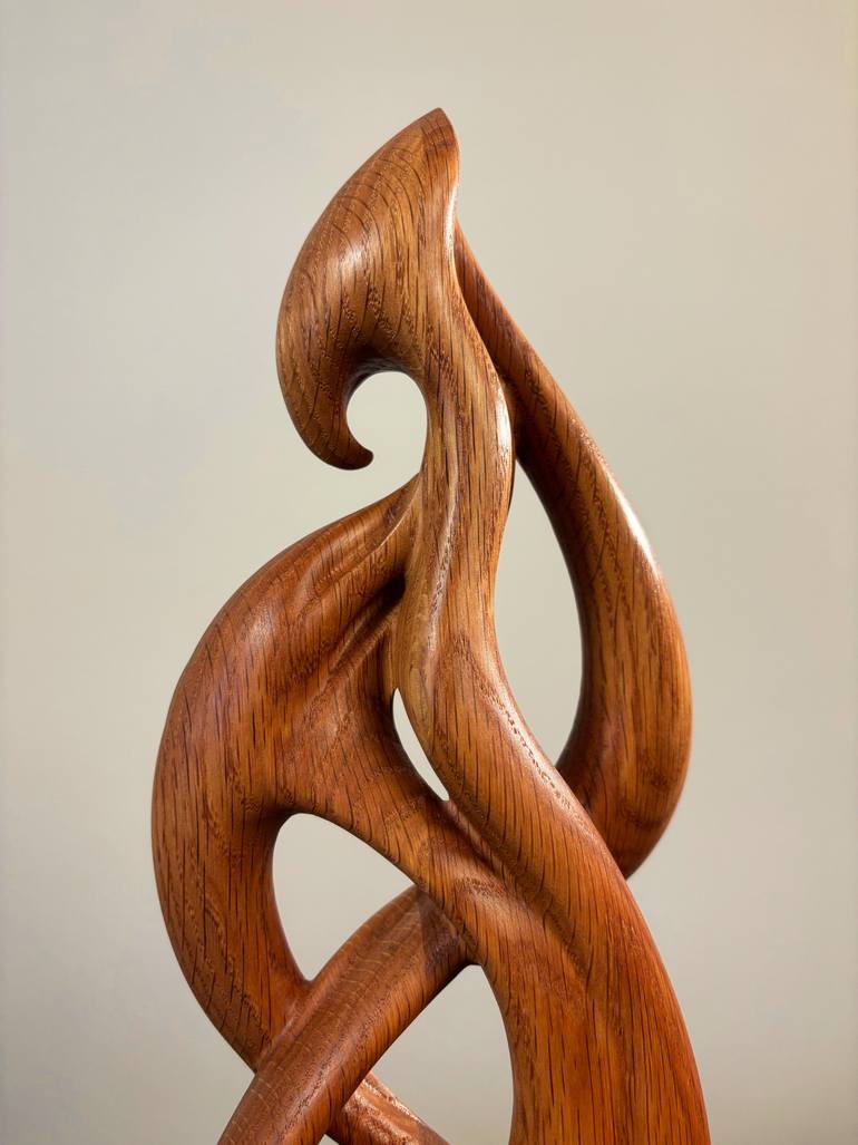 Original Contemporary Abstract Sculpture by Amin Golestan