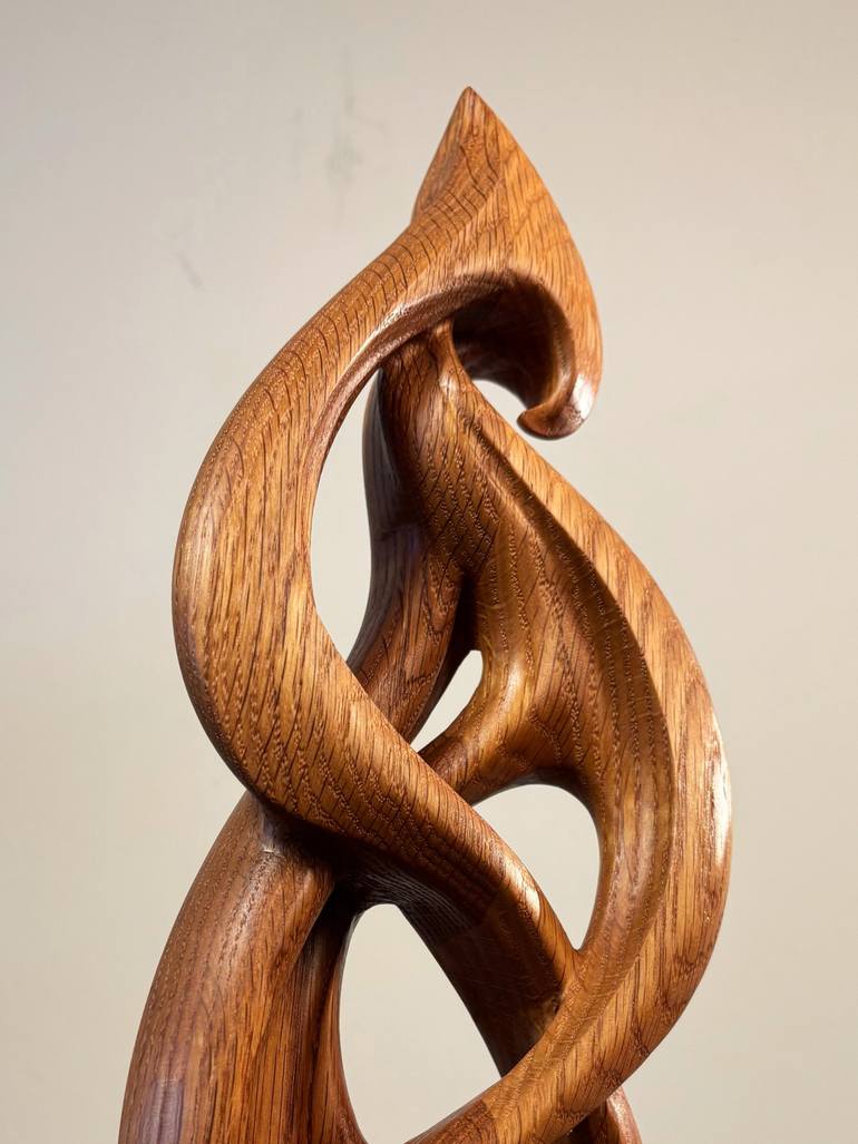 Original Contemporary Abstract Sculpture by Amin Golestan