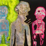 Levi's Skeltons by Bridget Griggs