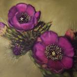 Chisos Basin Cholla by Anna Lisa Leal