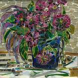 Lima Flowers. SinRey Flowers Series by Jackie c mitterer