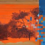 Somewhere Between Here And There by Raul Rene Gonzalez