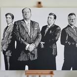 Jersey Boys by Michael Dambra