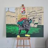 Funky Chicken by Michael Dambra