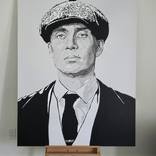 Mr. Shelby by Michael Dambra