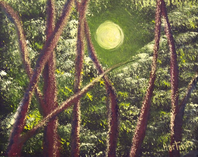 View in a Room Artwork