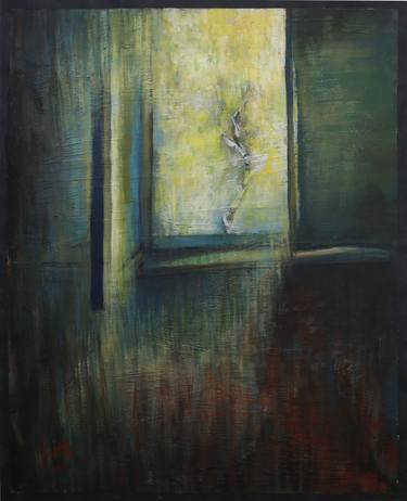 Print of Impressionism Light Paintings by Anita Jovanovic
