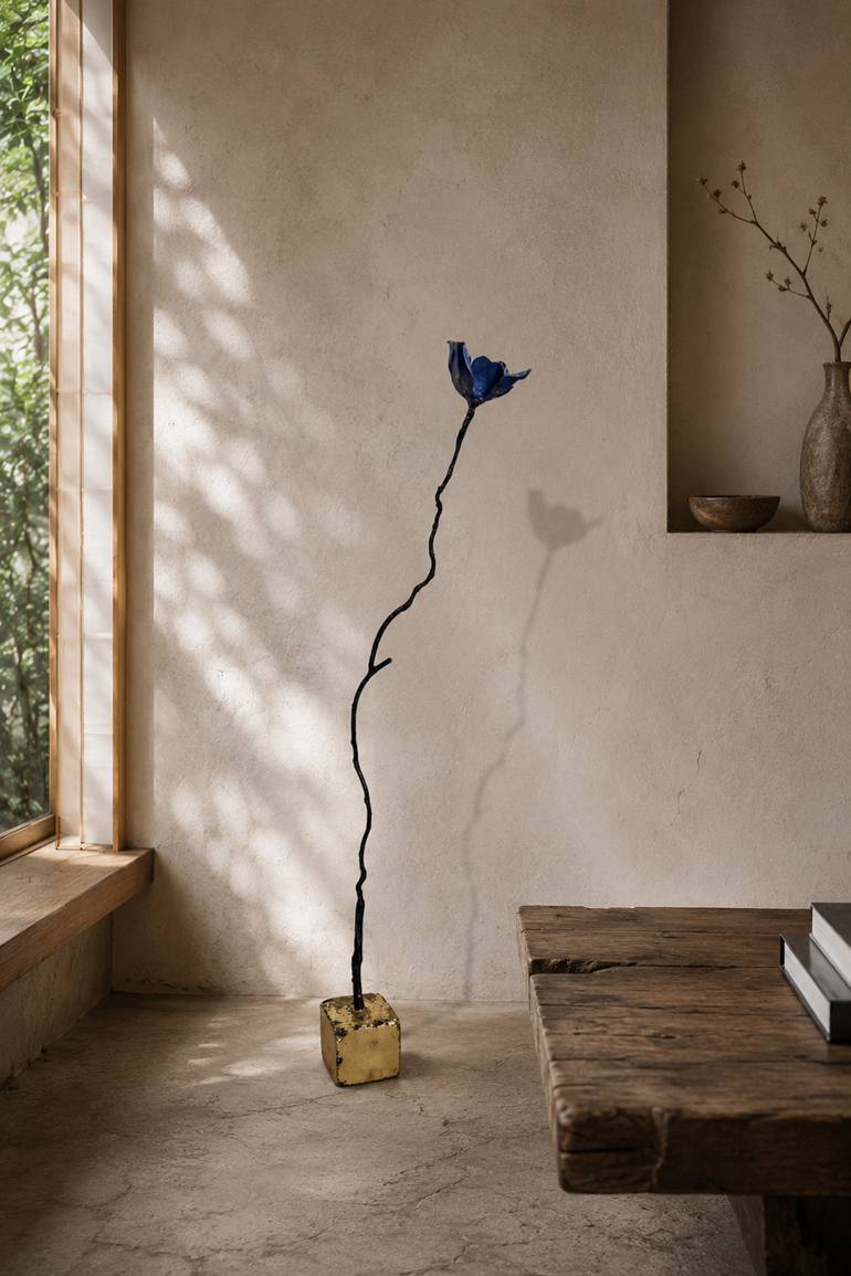 Original  Sculpture by jeff alarie