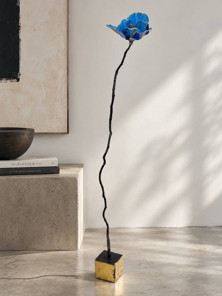 Original  Sculpture by jeff alarie