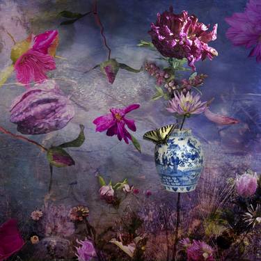 Print of Conceptual Floral Photography by Deborah Cameron