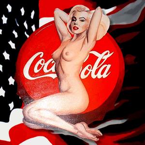 Collection Pop Art Paintings