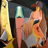 Lascaux (Redux) by Ryan Demaree
