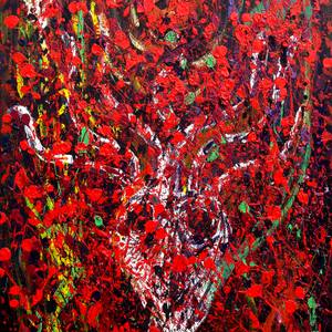 Collection Inspired by Jackson Pollock