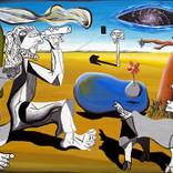 Abstract Surrealism by Ryan Demaree