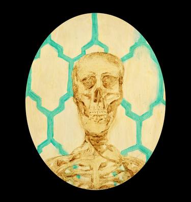 Print of Mortality Paintings by Ryan Demaree