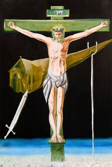 Original Religious Paintings by Ryan Demaree