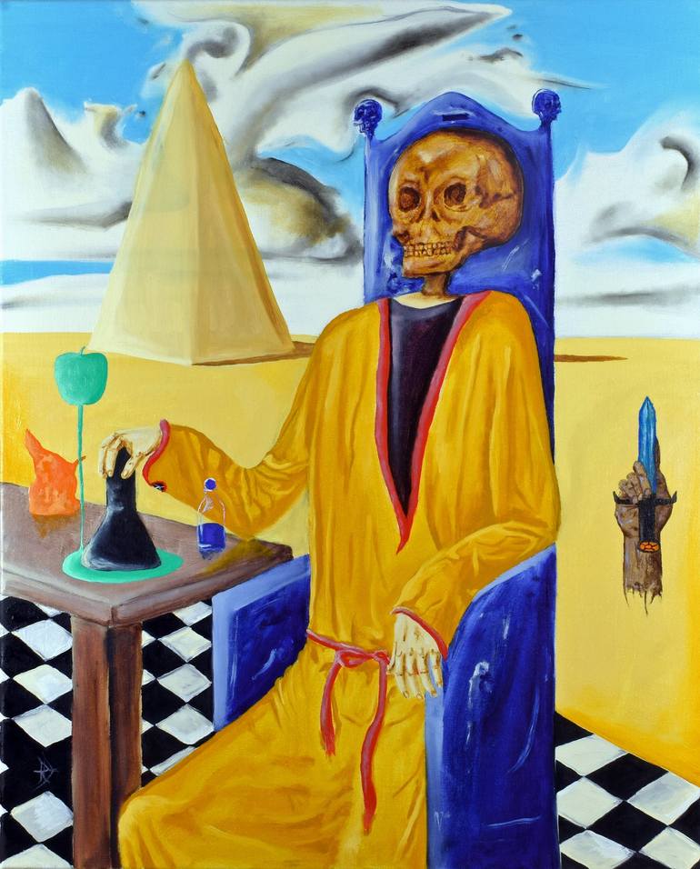 View in a Room Artwork