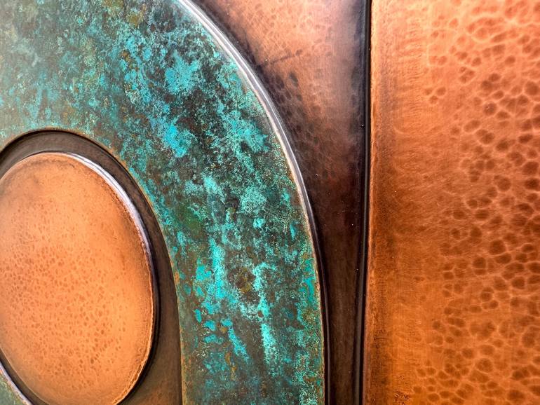 Original Contemporary Abstract Sculpture by Jeremy Maronpot