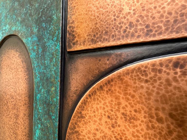 Original Contemporary Abstract Sculpture by Jeremy Maronpot