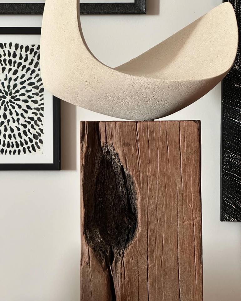 Original Contemporary Abstract Sculpture by Dominic Van Der Merwe