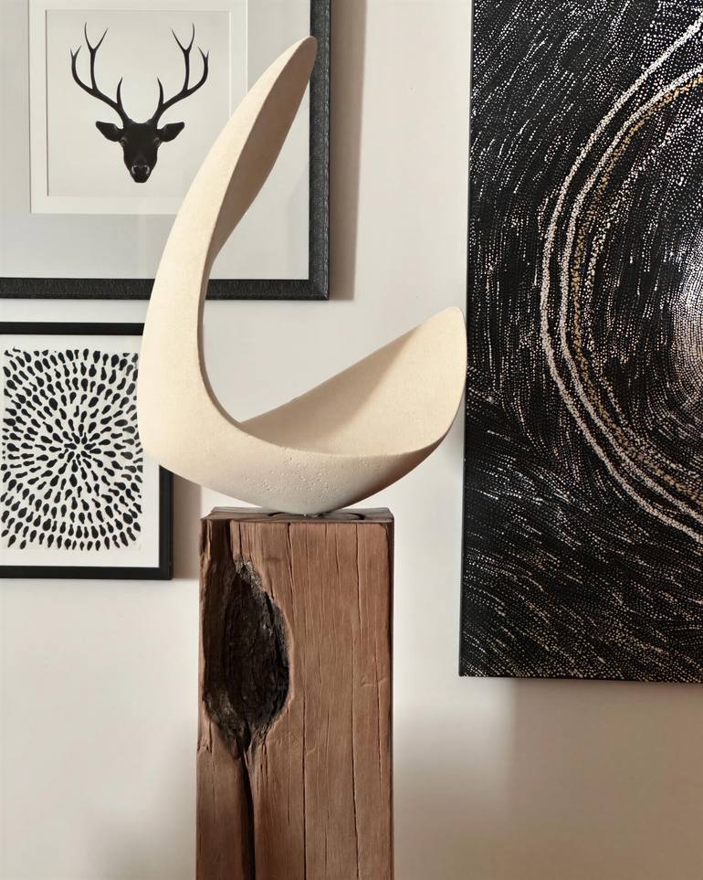 Original Contemporary Abstract Sculpture by Dominic Van Der Merwe