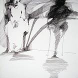 The Shadow by Teona Yamanidze