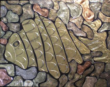 Poisson Mosaïque (Mozaic Fish) thumb